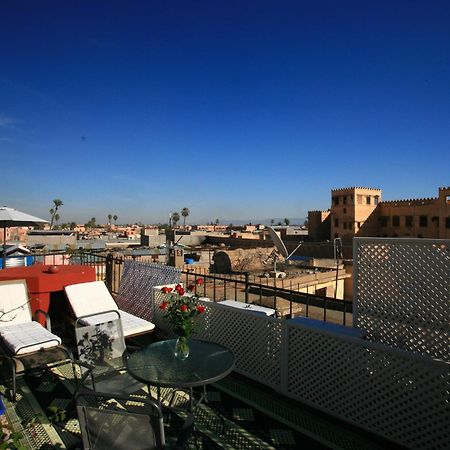 Riad 58 Blu Marrakesh Extérieur photo