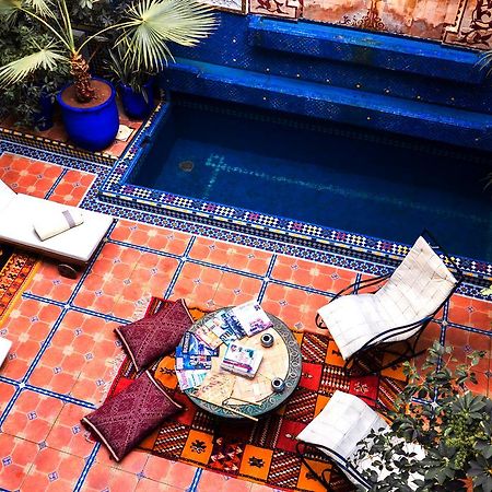 Riad 58 Blu Marrakesh Extérieur photo