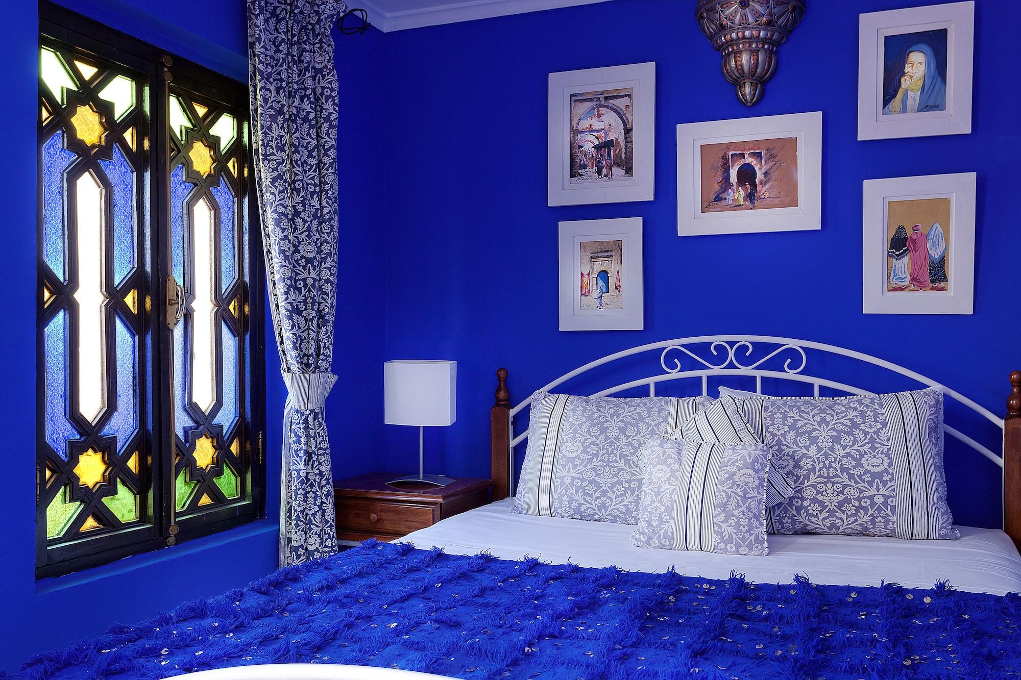 Riad 58 Blu Marrakesh Extérieur photo