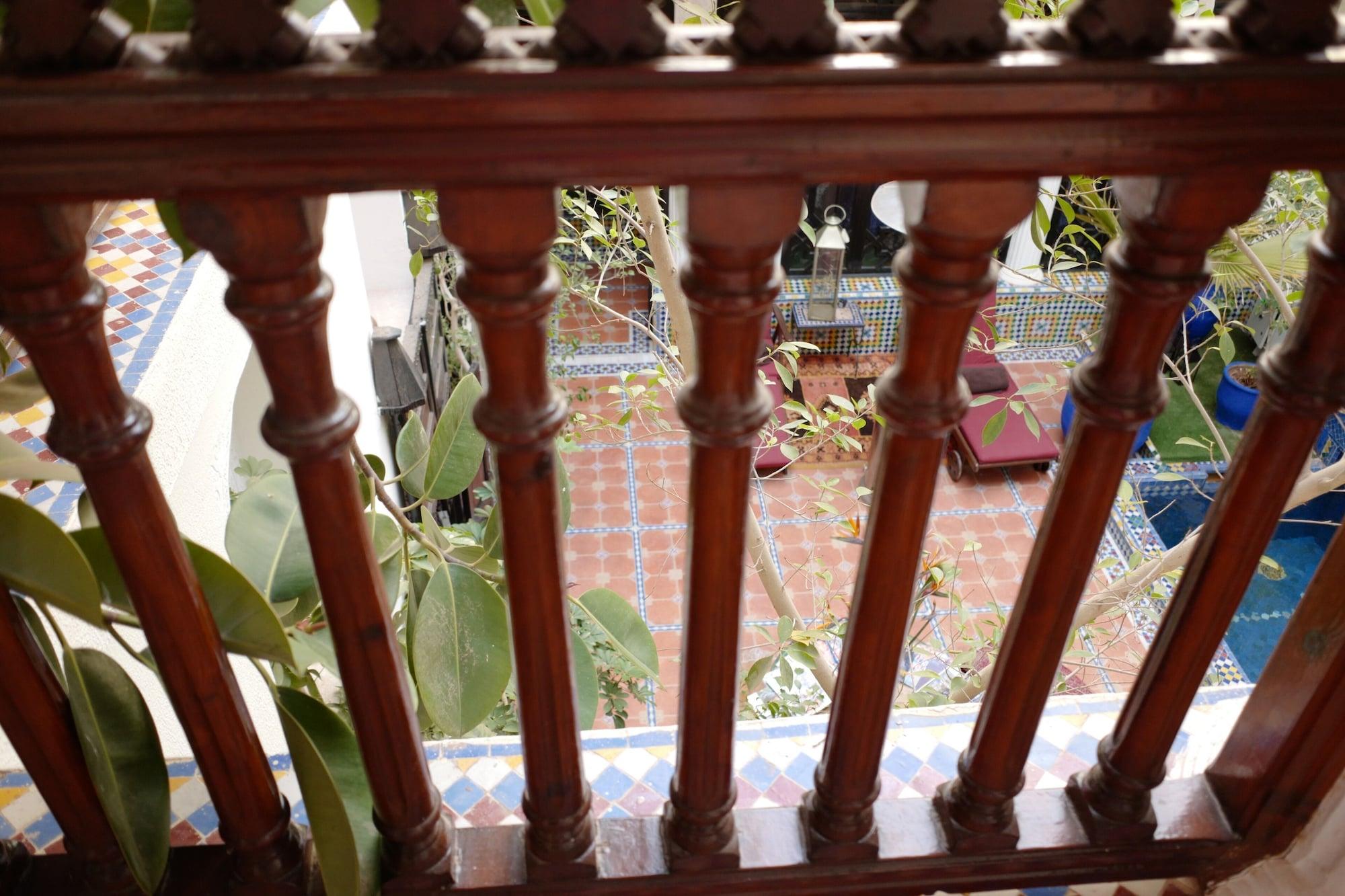 Riad 58 Blu Marrakesh Extérieur photo