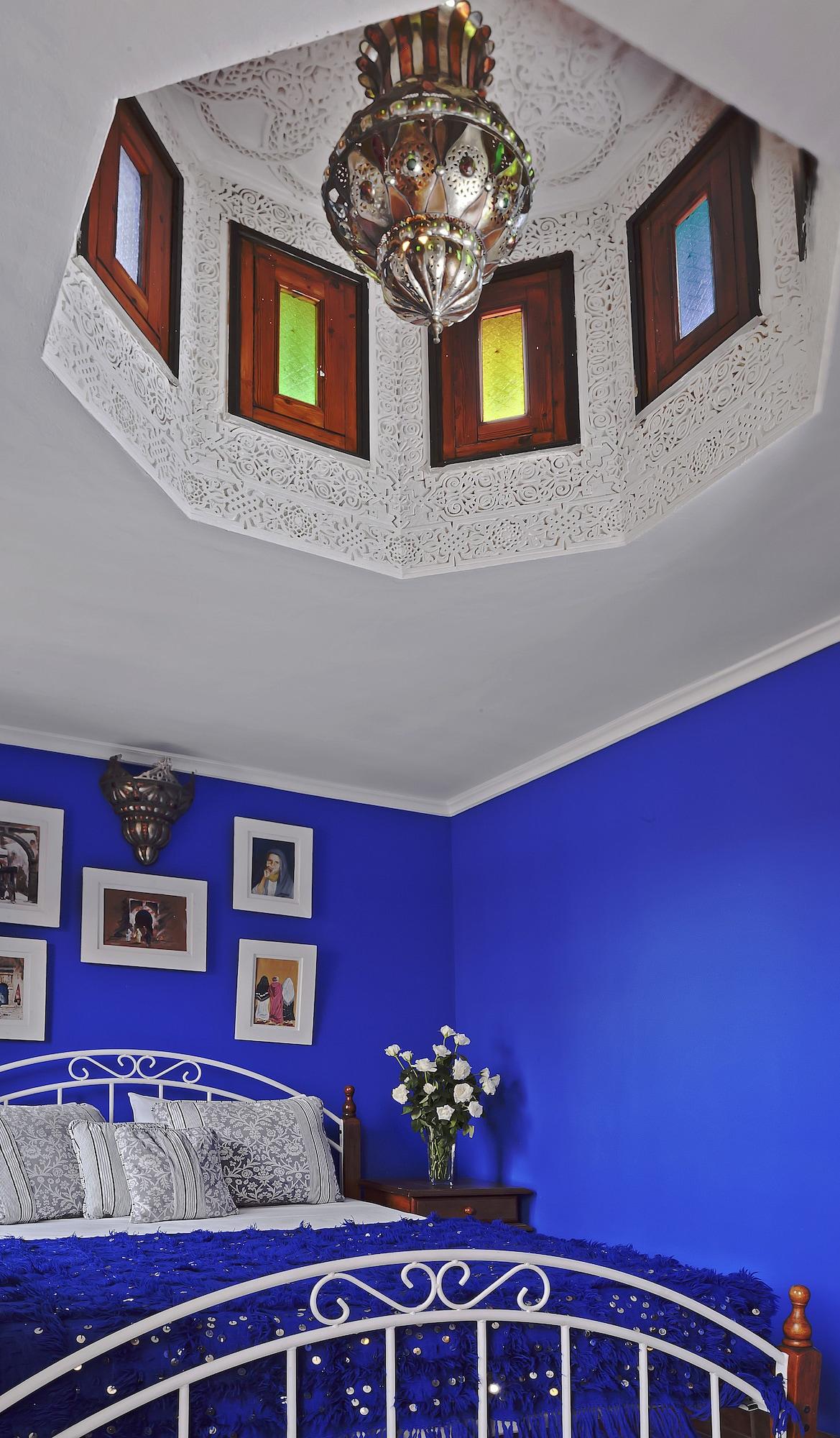 Riad 58 Blu Marrakesh Extérieur photo