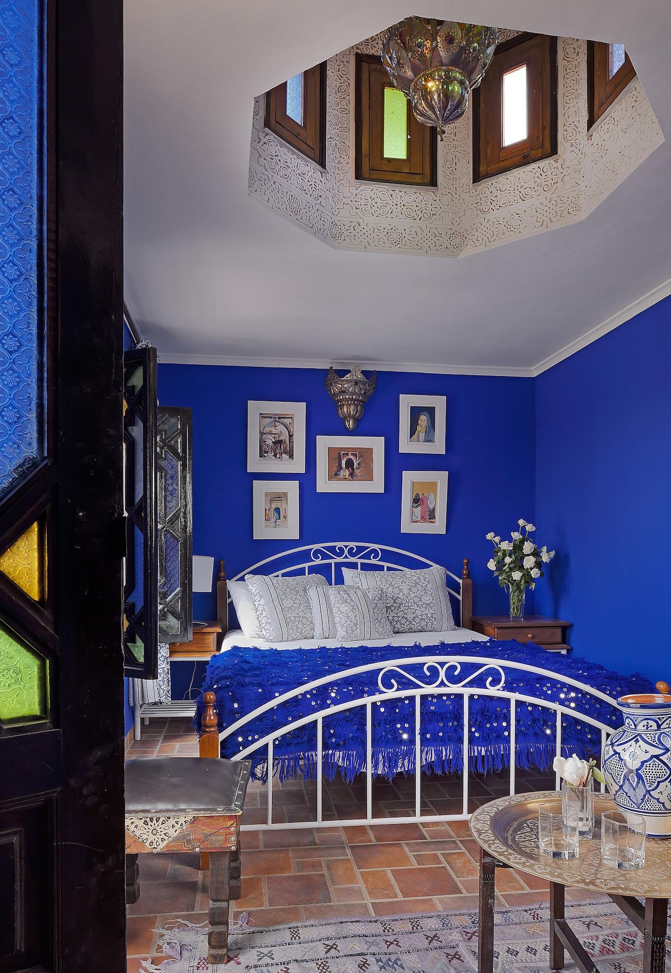 Riad 58 Blu Marrakesh Extérieur photo