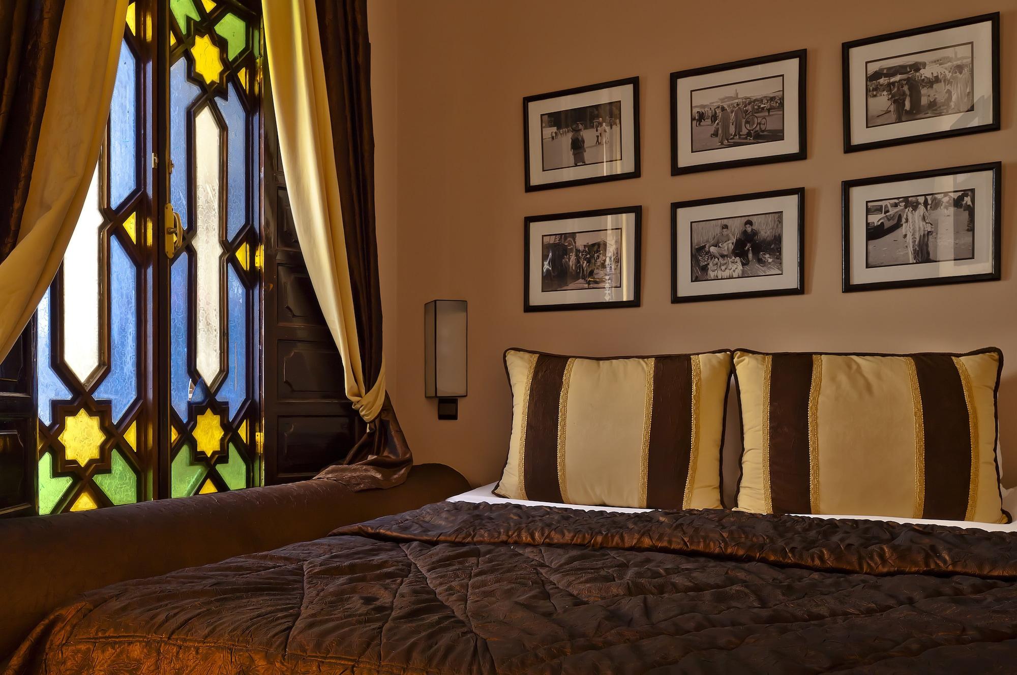 Riad 58 Blu Marrakesh Extérieur photo