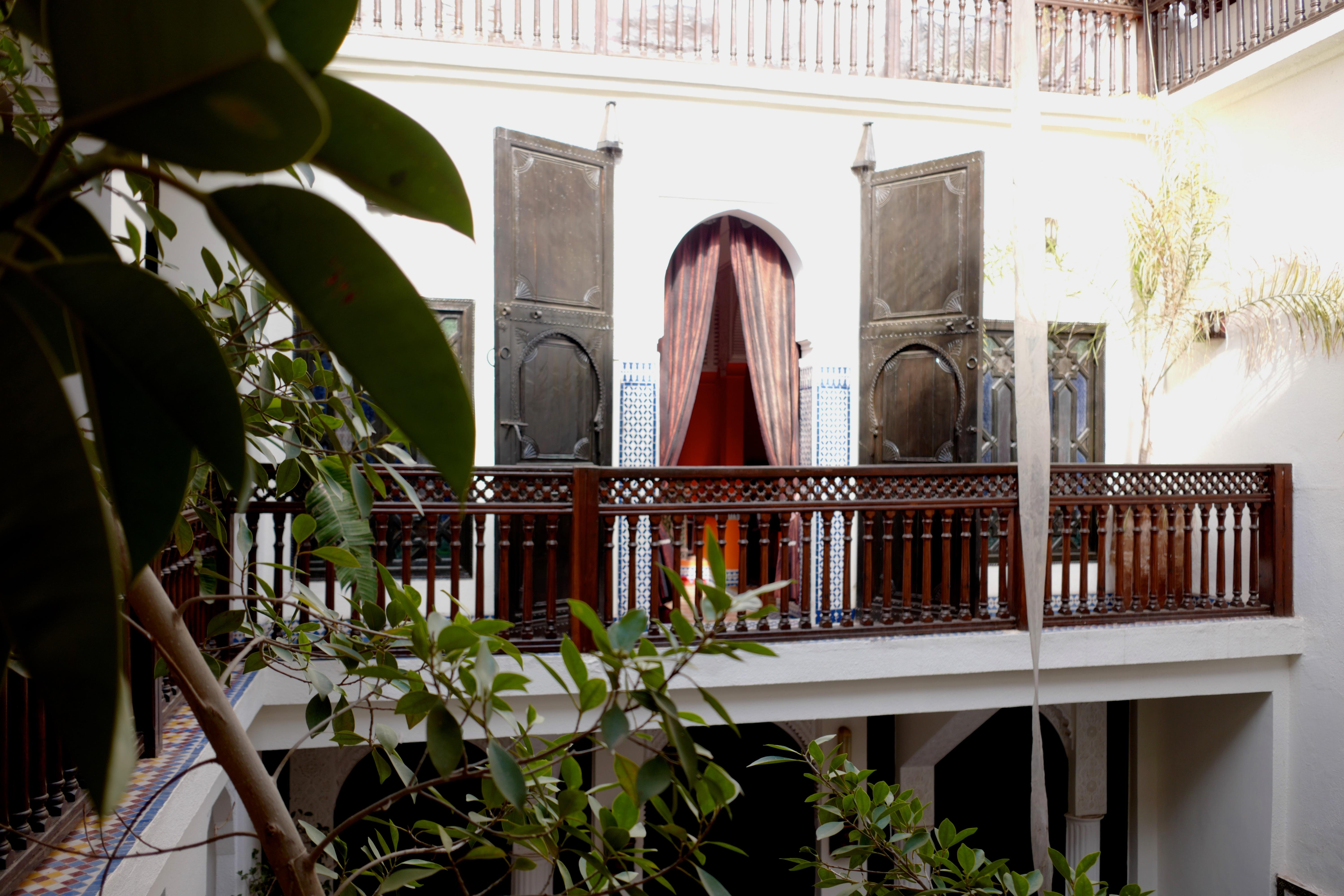 Riad 58 Blu Marrakesh Extérieur photo