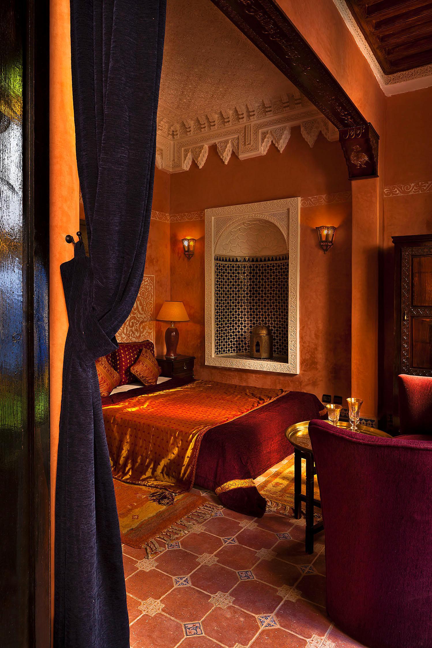 Riad 58 Blu Marrakesh Extérieur photo