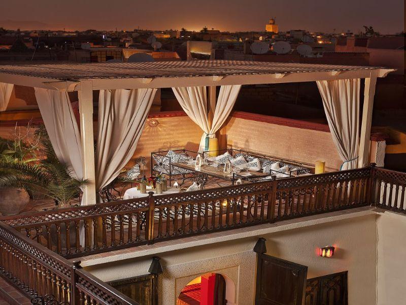 Riad 58 Blu Marrakesh Extérieur photo