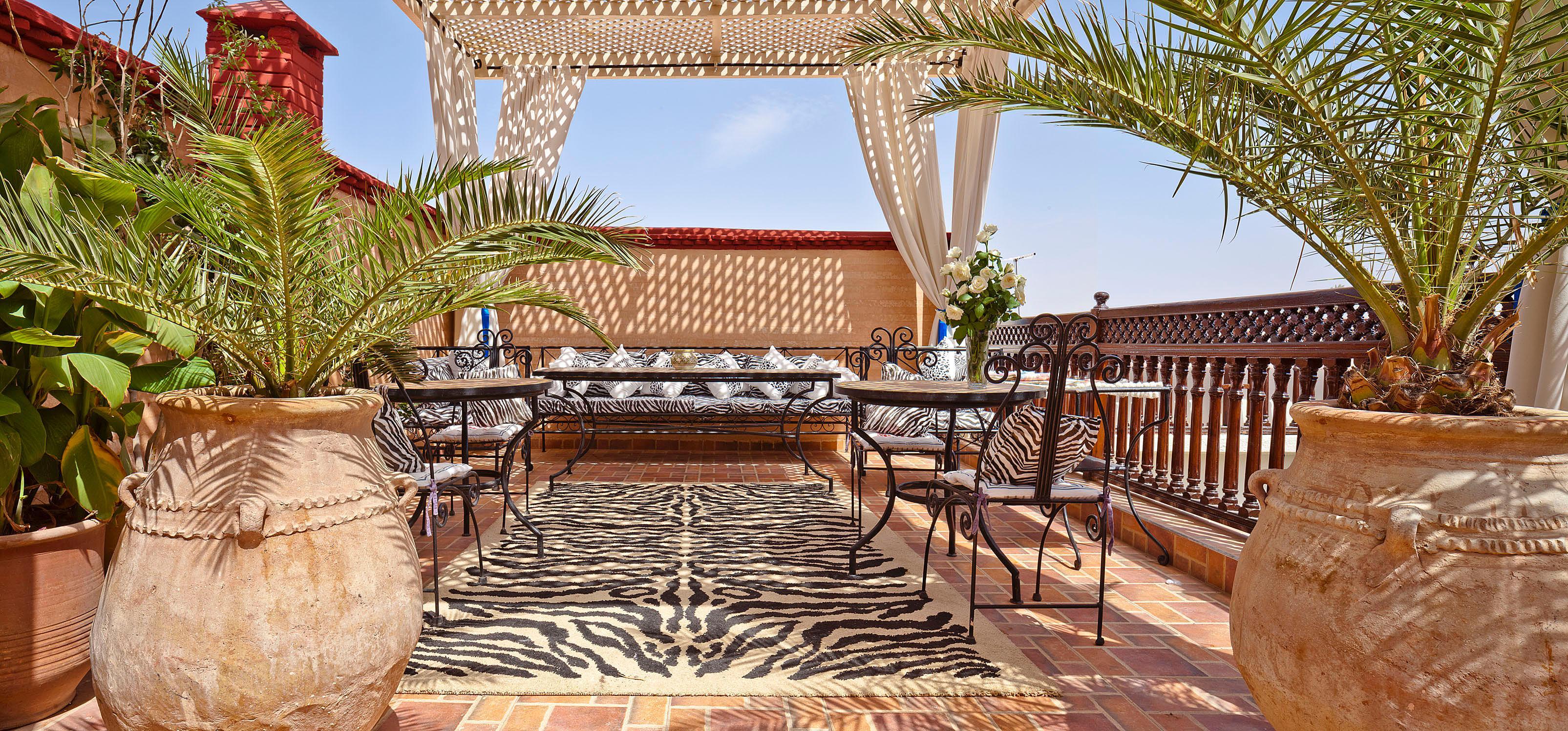 Riad 58 Blu Marrakesh Extérieur photo