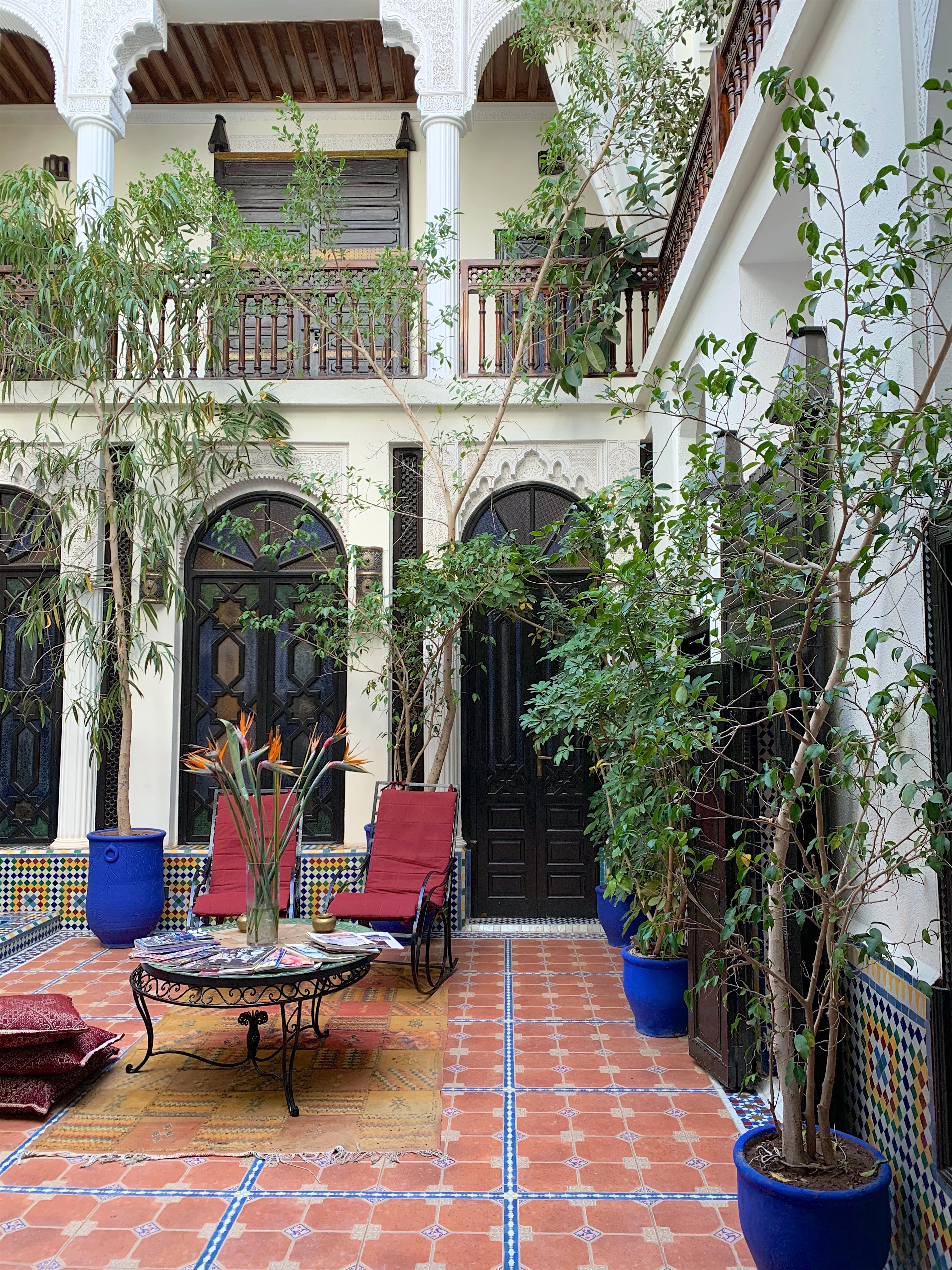 Riad 58 Blu Marrakesh Extérieur photo