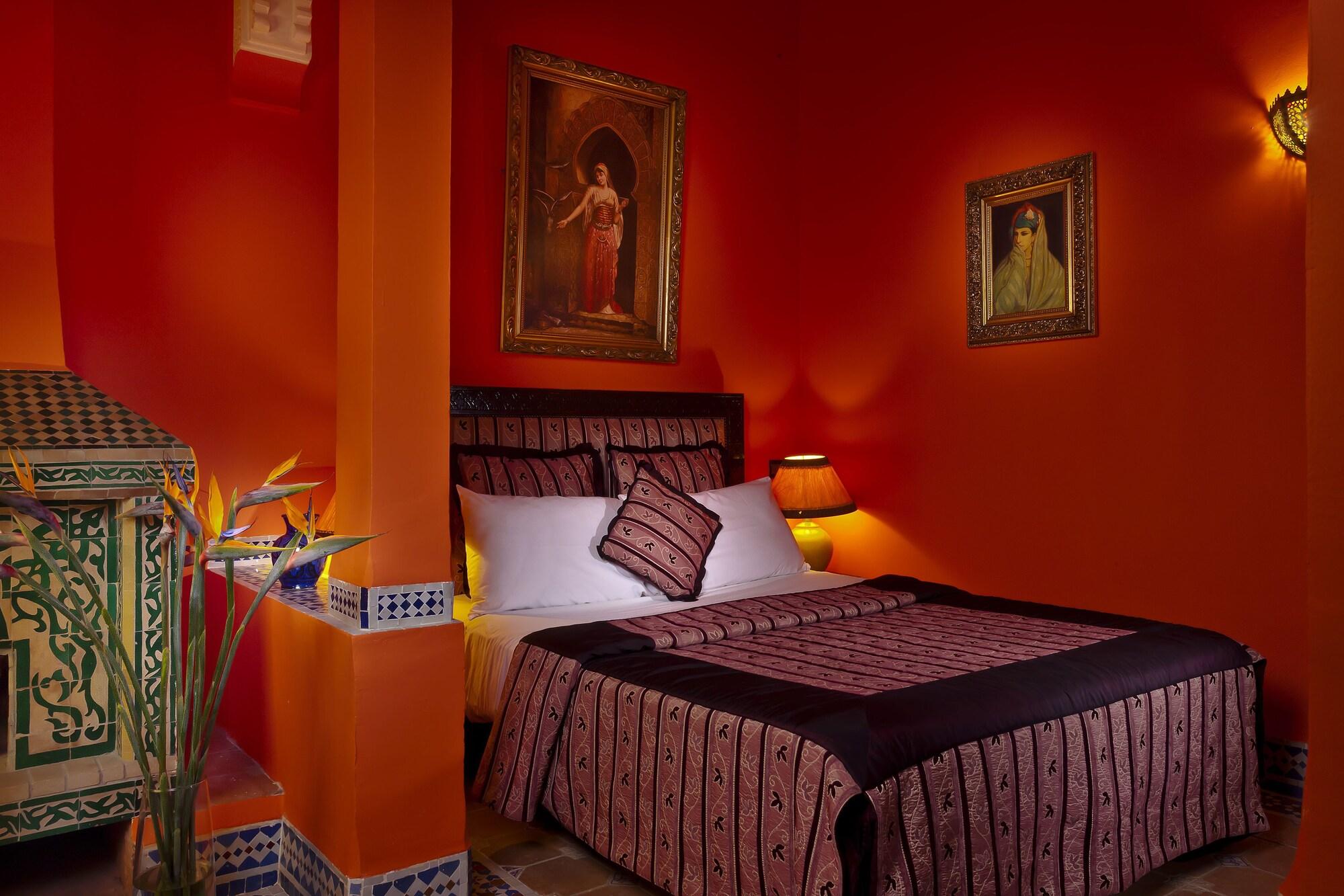 Riad 58 Blu Marrakesh Extérieur photo