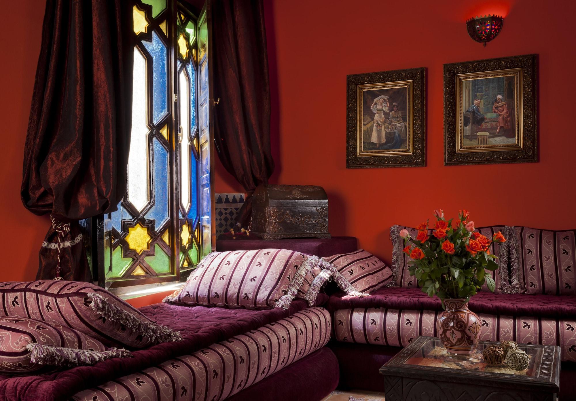 Riad 58 Blu Marrakesh Extérieur photo