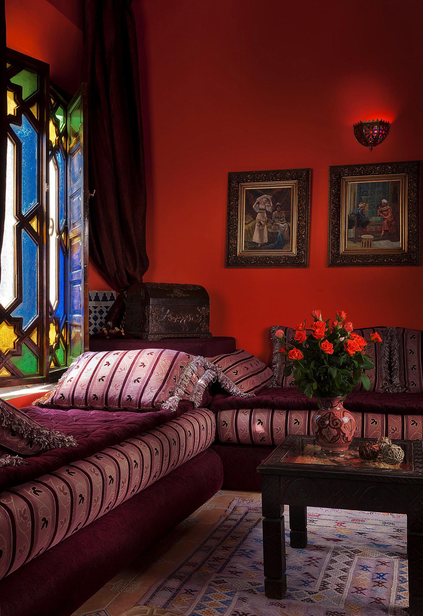 Riad 58 Blu Marrakesh Extérieur photo