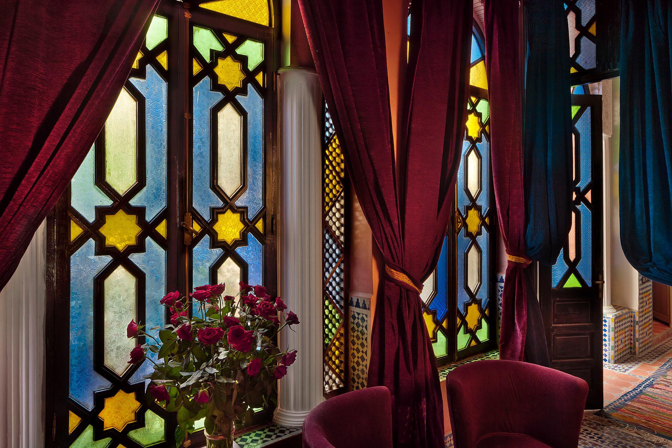 Riad 58 Blu Marrakesh Extérieur photo