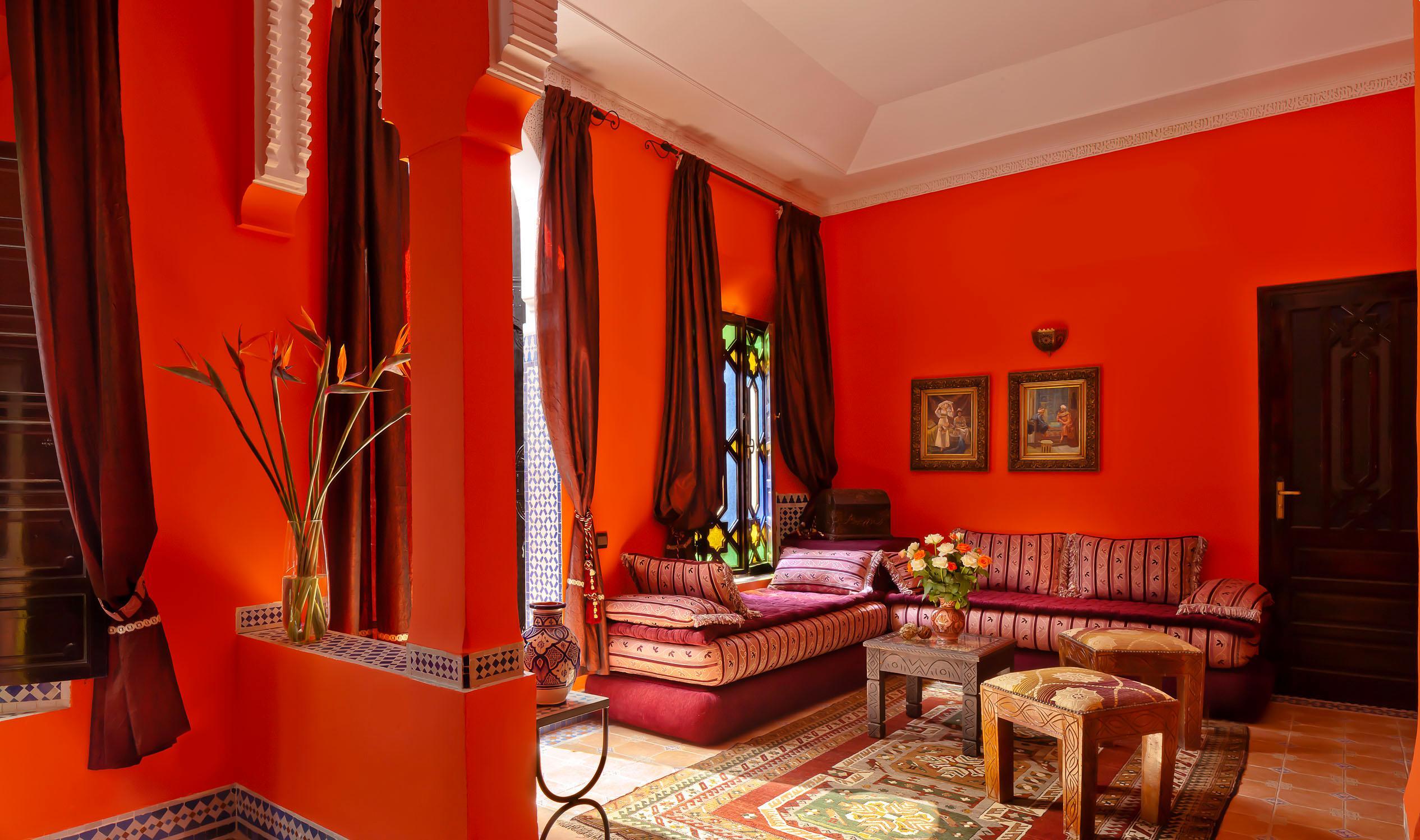 Riad 58 Blu Marrakesh Extérieur photo