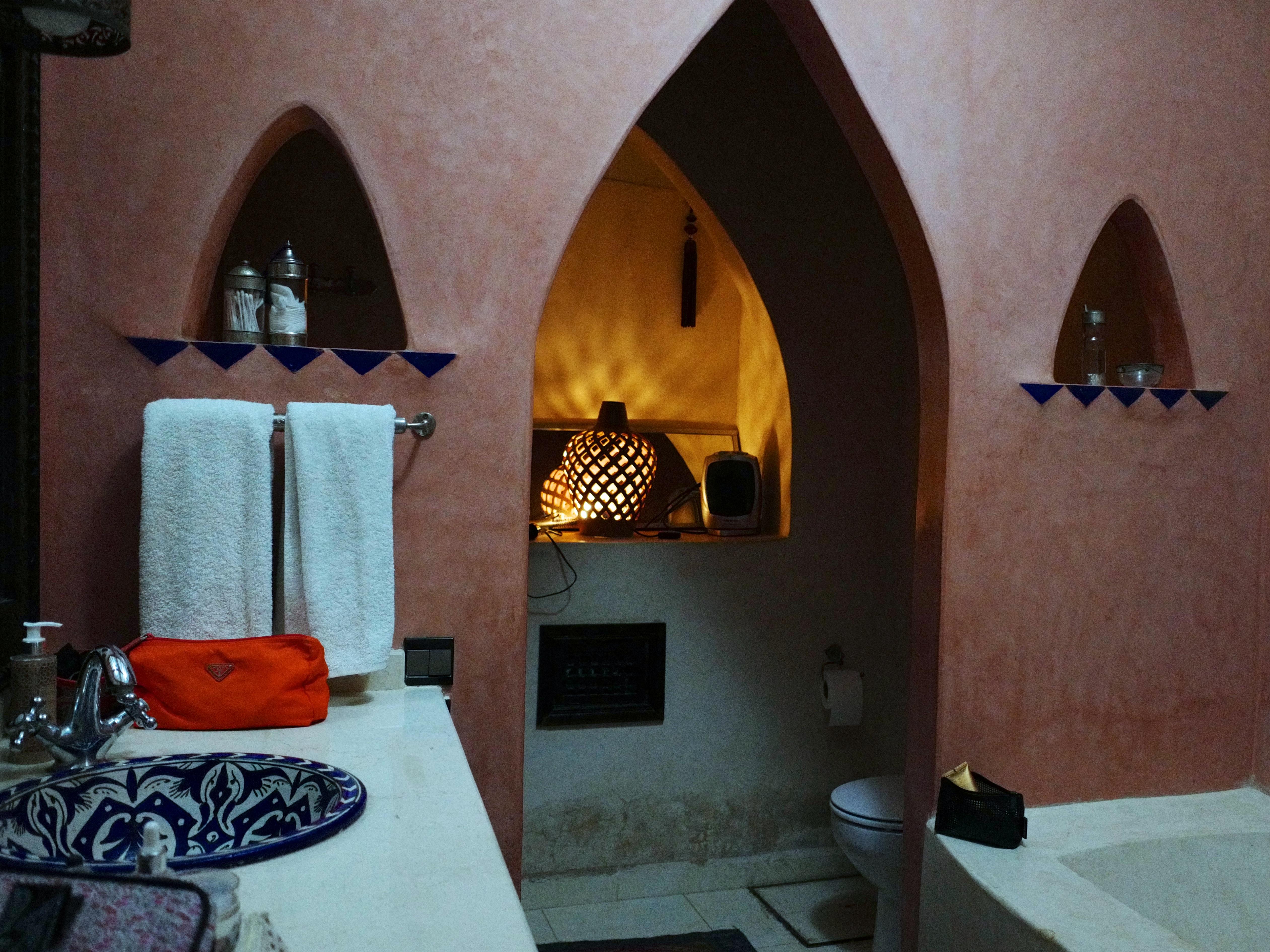 Riad 58 Blu Marrakesh Extérieur photo