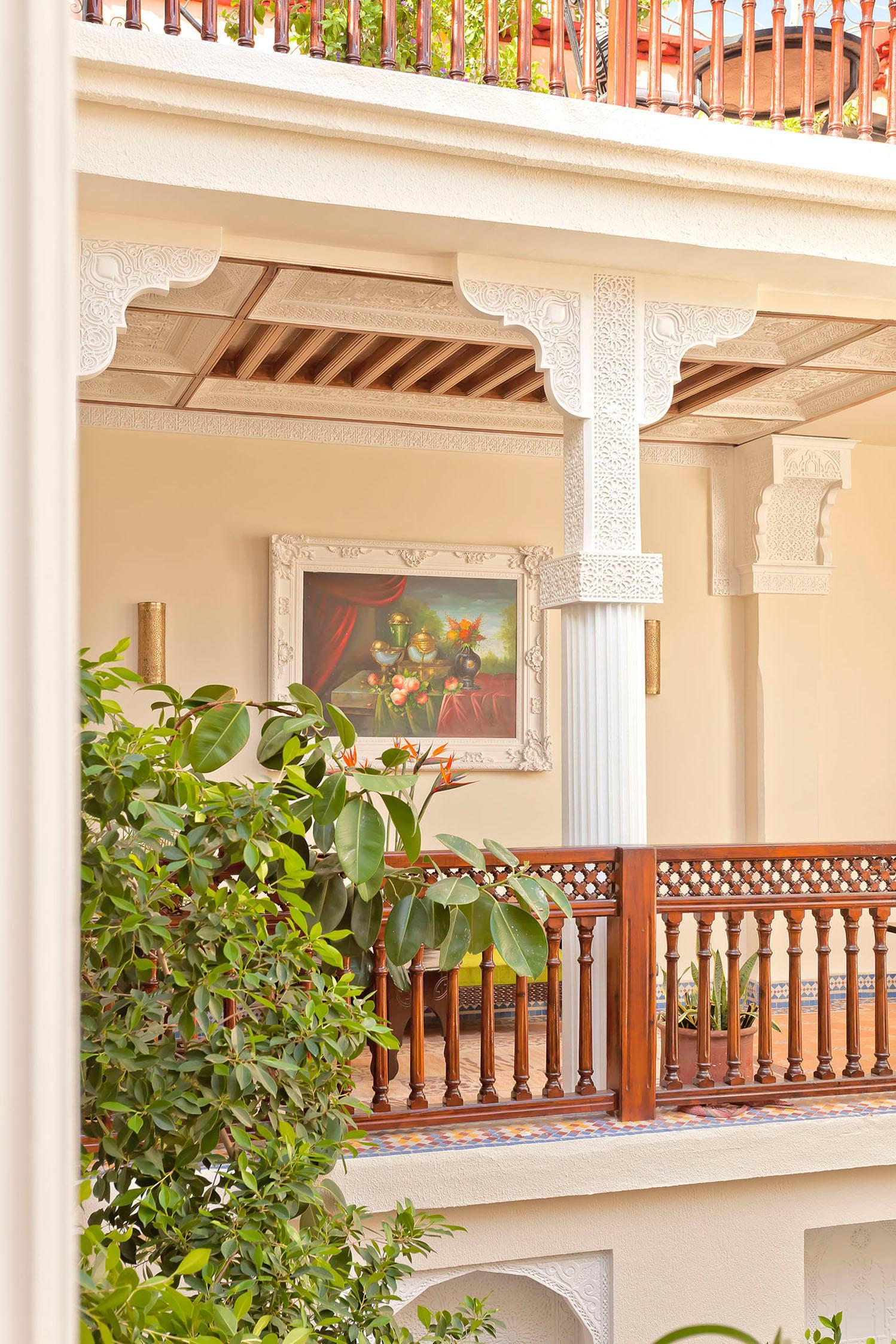 Riad 58 Blu Marrakesh Extérieur photo
