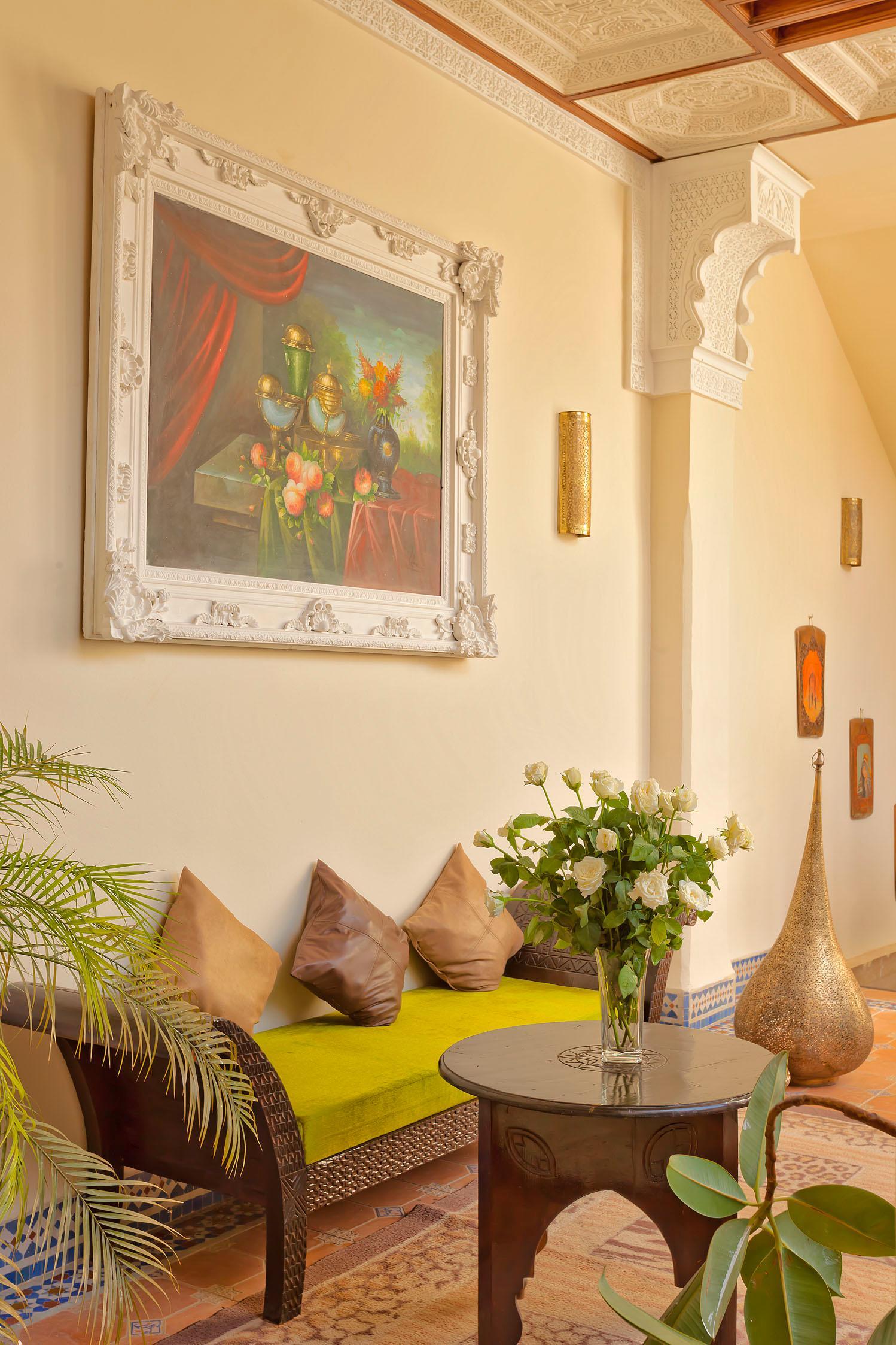Riad 58 Blu Marrakesh Extérieur photo