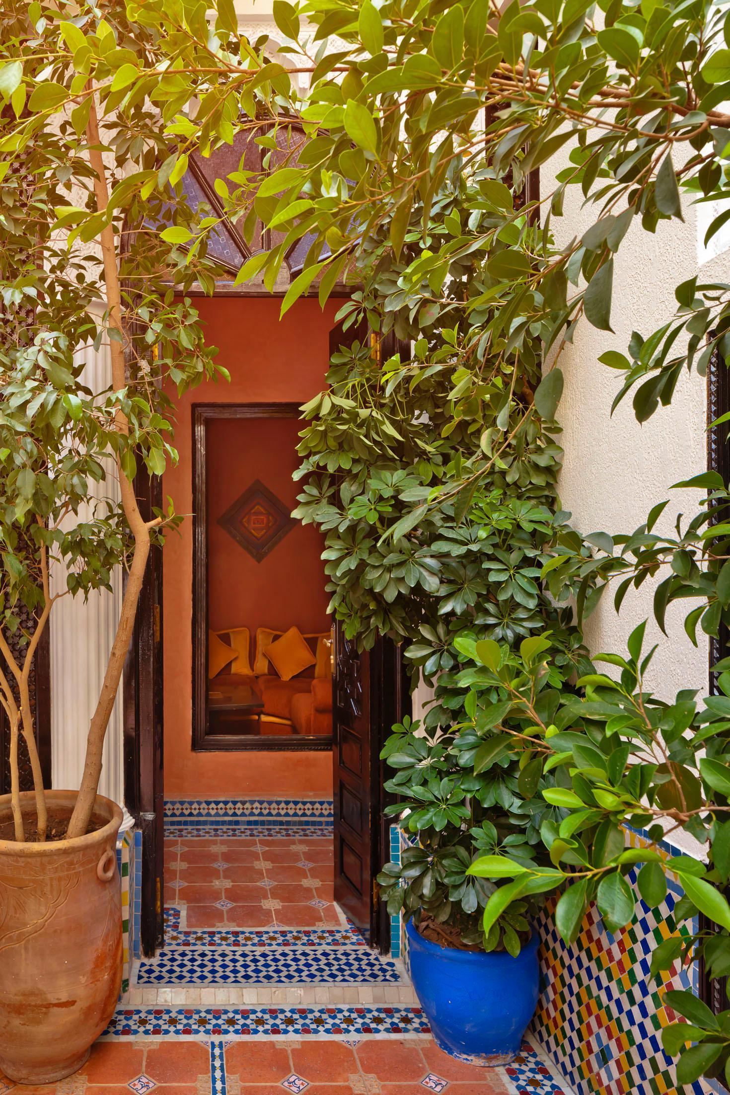 Riad 58 Blu Marrakesh Extérieur photo