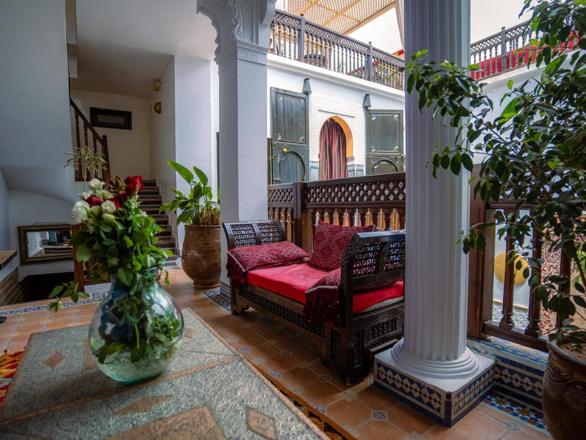 Riad 58 Blu Marrakesh Extérieur photo