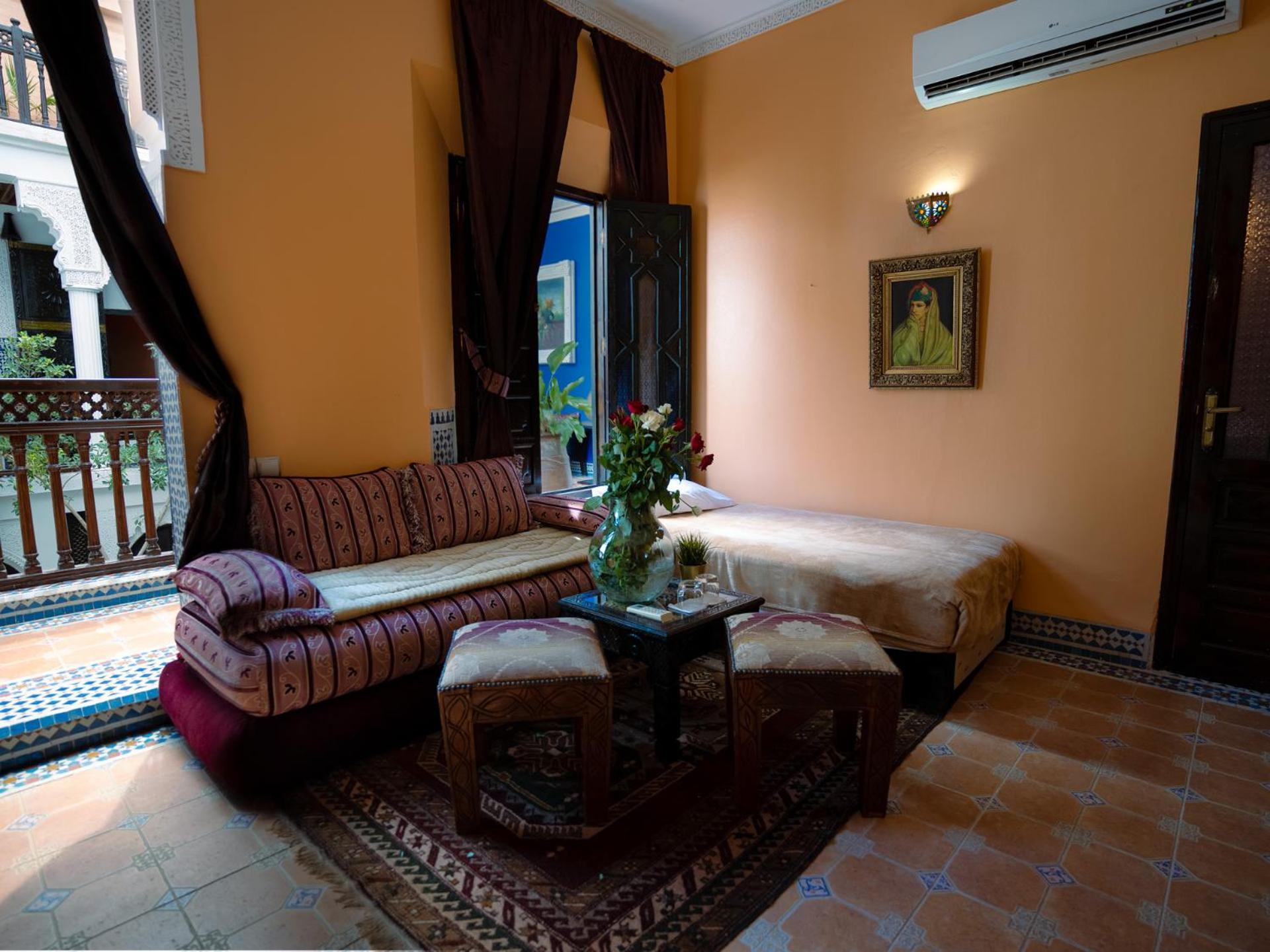Riad 58 Blu Marrakesh Extérieur photo