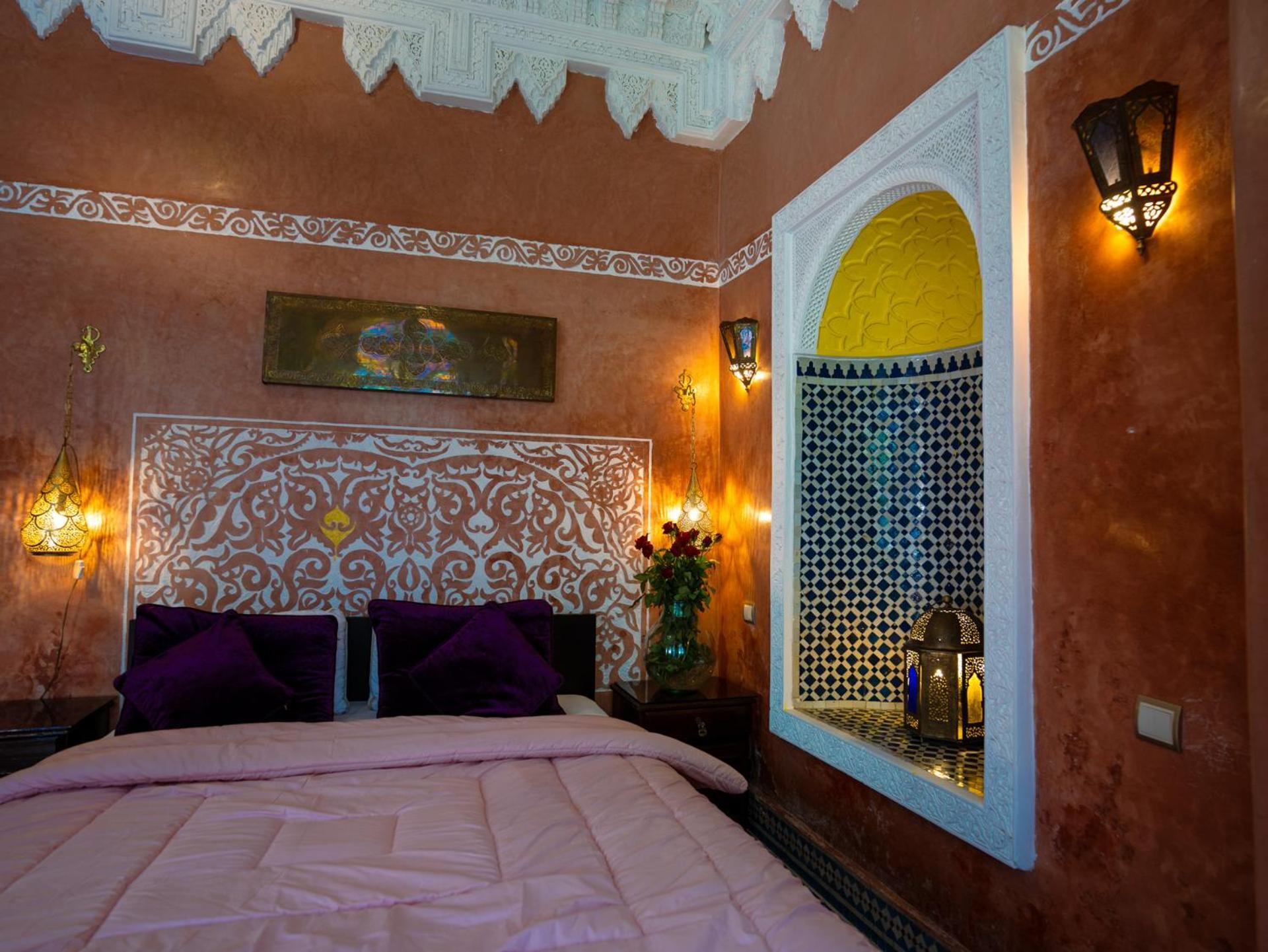 Riad 58 Blu Marrakesh Extérieur photo