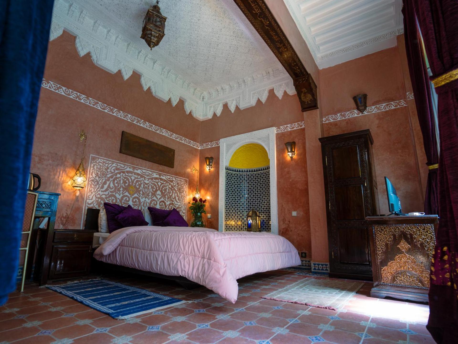 Riad 58 Blu Marrakesh Extérieur photo