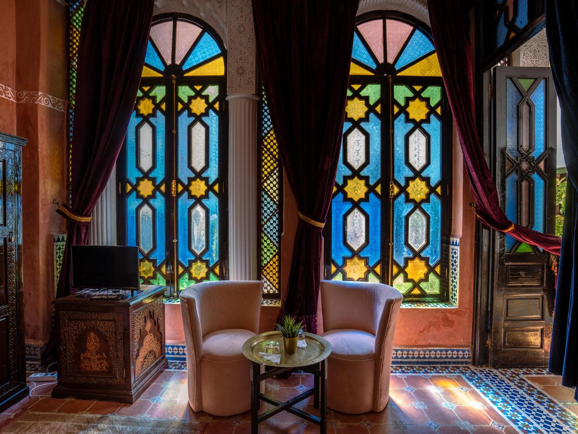 Riad 58 Blu Marrakesh Extérieur photo
