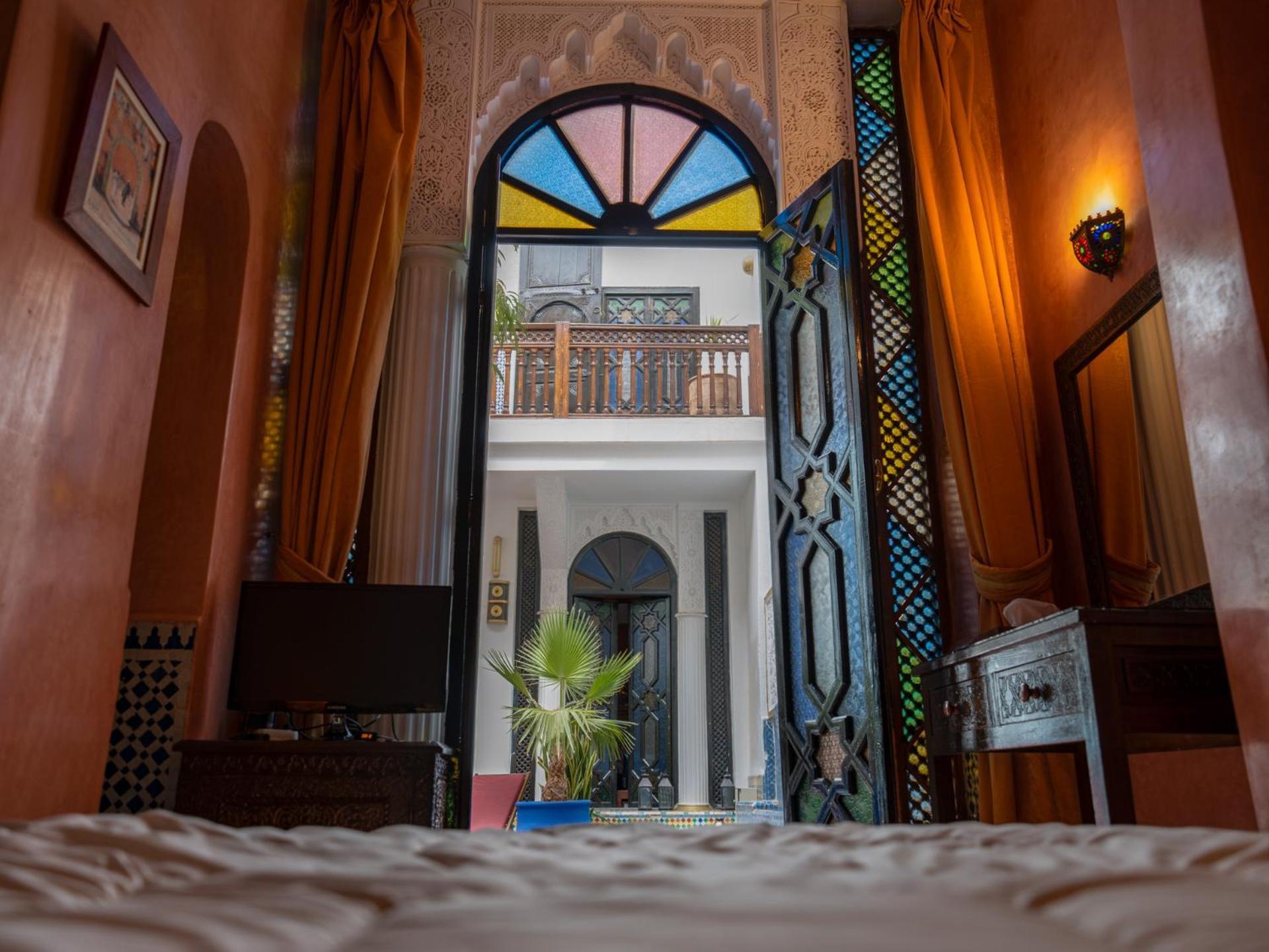 Riad 58 Blu Marrakesh Extérieur photo
