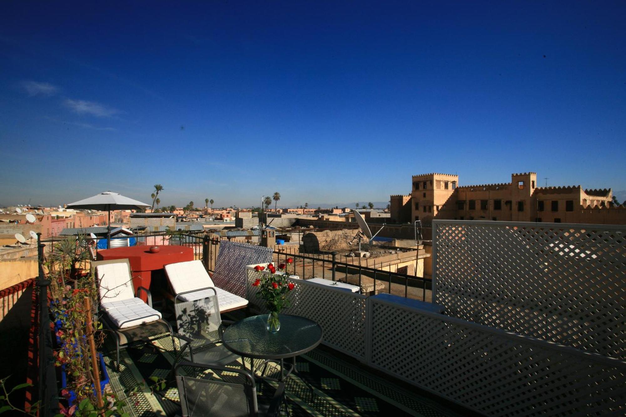 Riad 58 Blu Marrakesh Extérieur photo