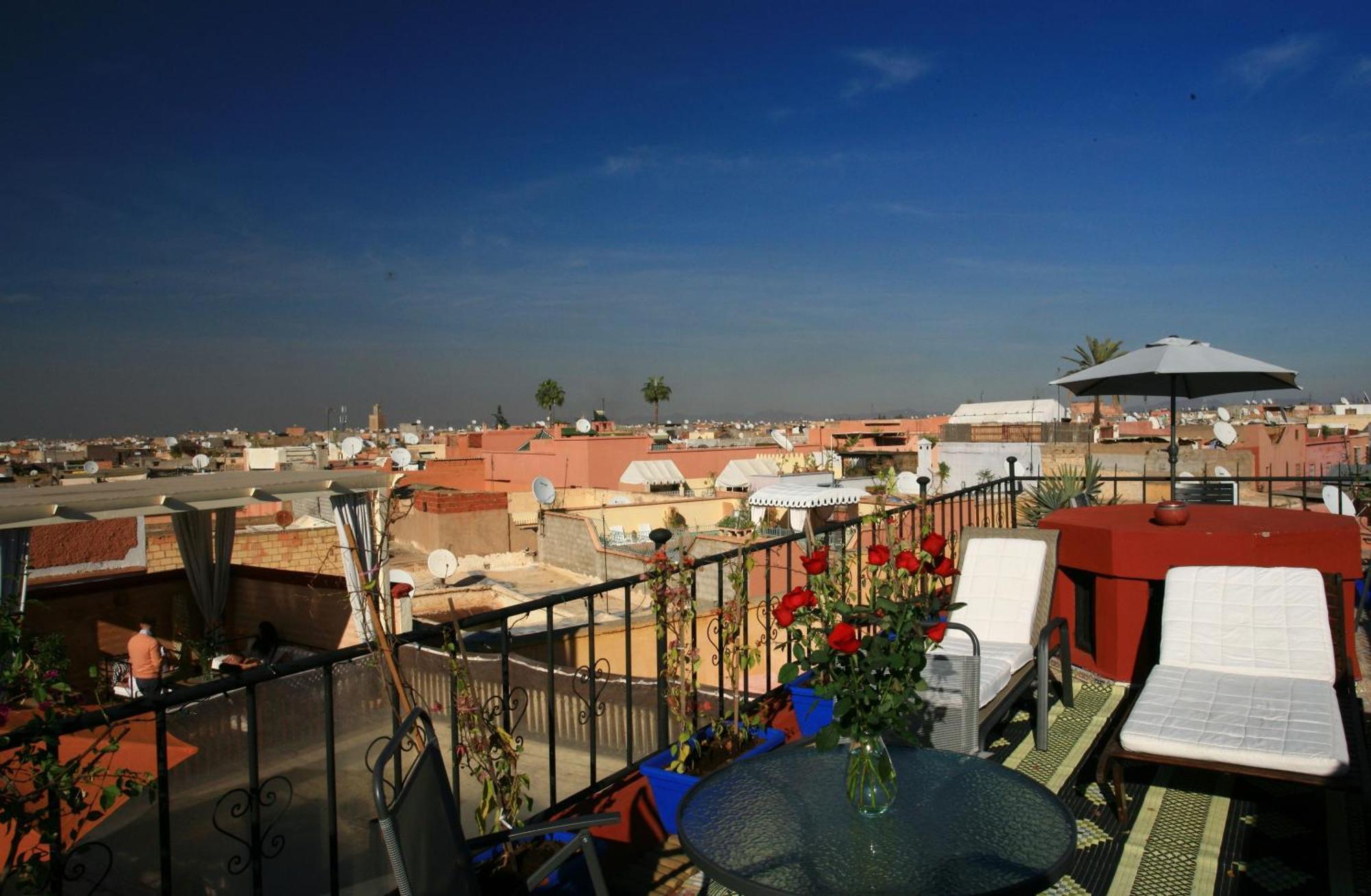 Riad 58 Blu Marrakesh Extérieur photo