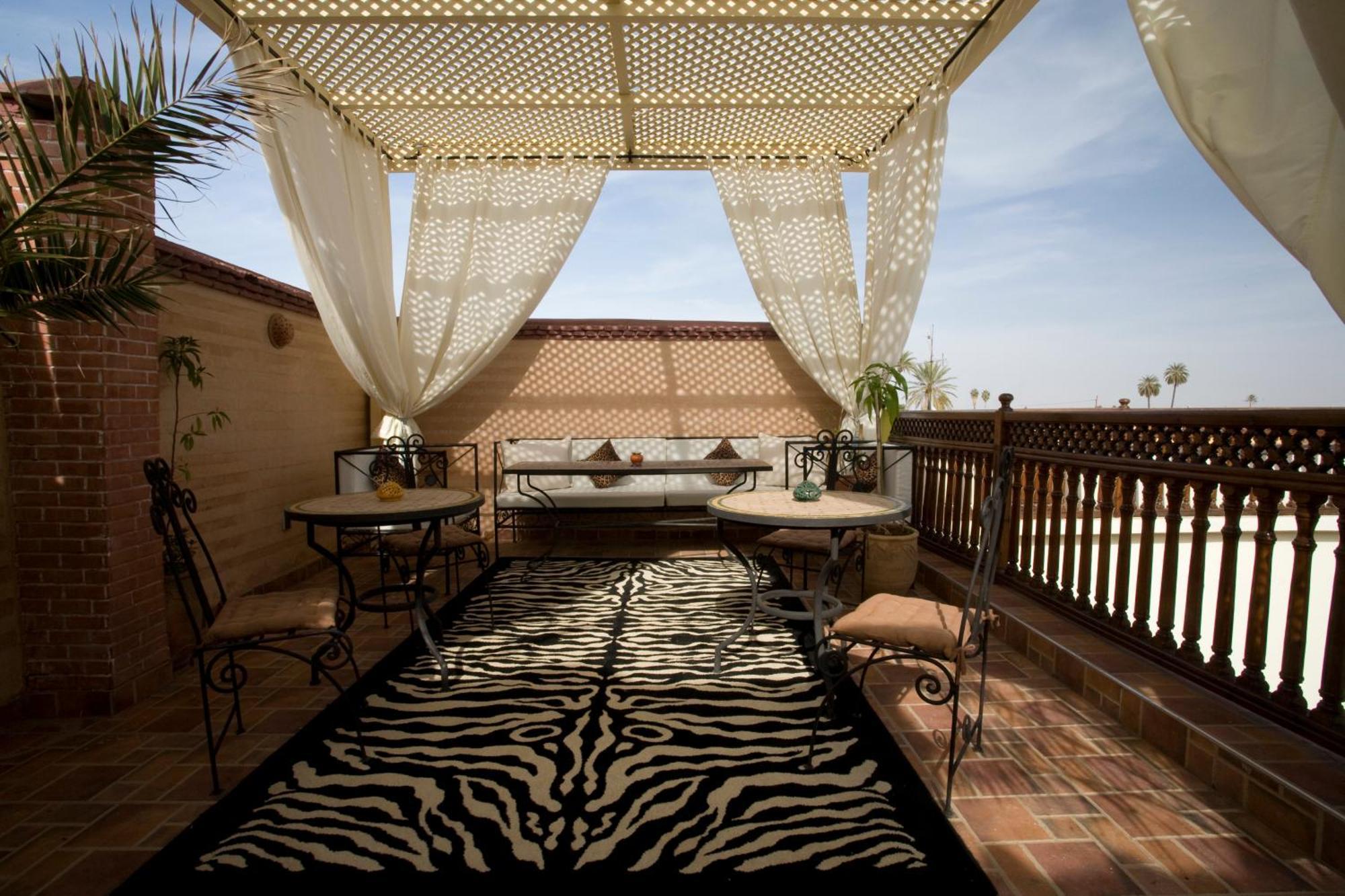 Riad 58 Blu Marrakesh Extérieur photo
