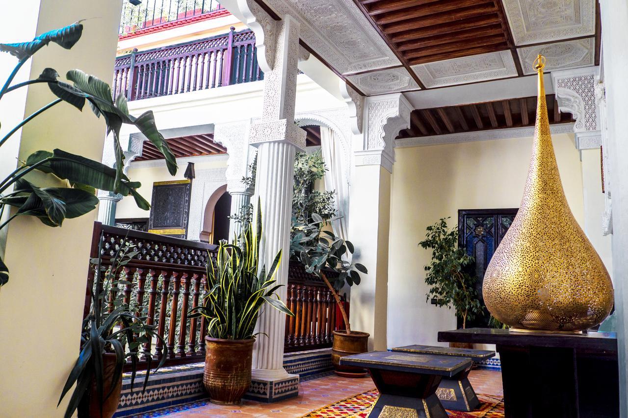 Riad 58 Blu Marrakesh Extérieur photo