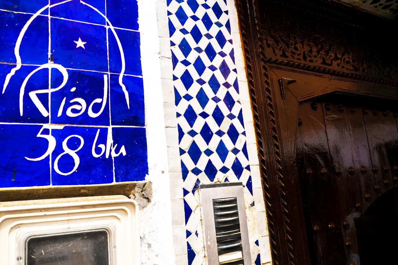 Riad 58 Blu Marrakesh Extérieur photo