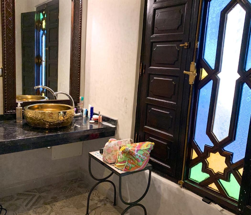 Riad 58 Blu Marrakesh Extérieur photo